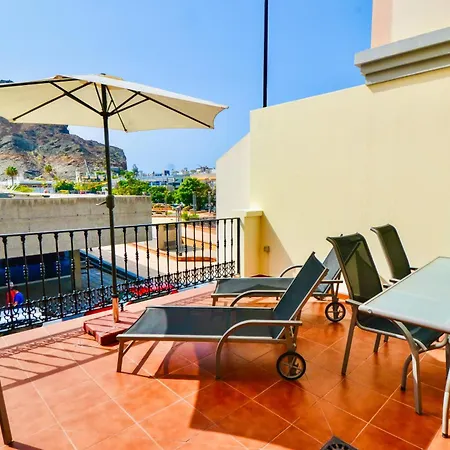 Casa Melinda - Playa De Mogan Appartamento *